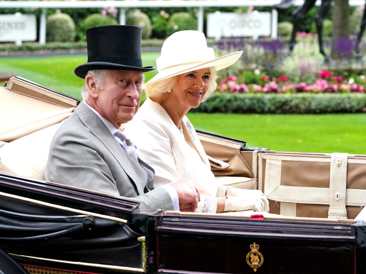 Royal Ascot: King Charles III and Queen Camilla Unveil New Era