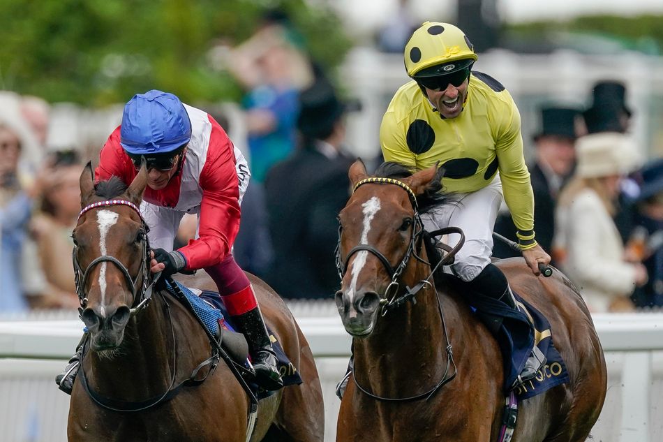 Triple Time’s Surprise Victory at Queen Anne Stakes Stuns Ascot Racecourse