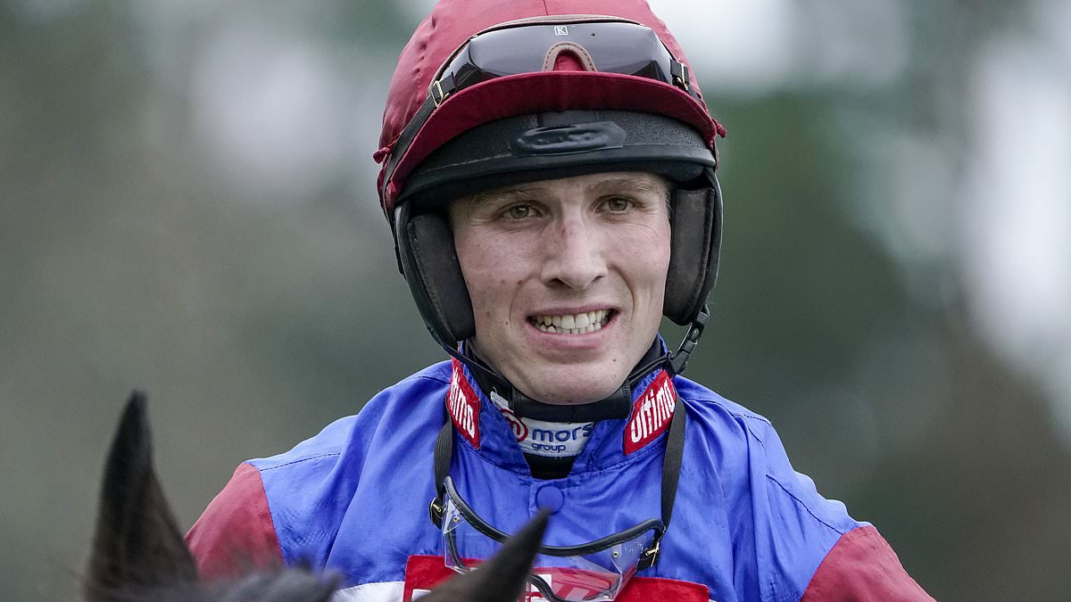 Harry Cobden: Riding Masterclass and Rise to the Top