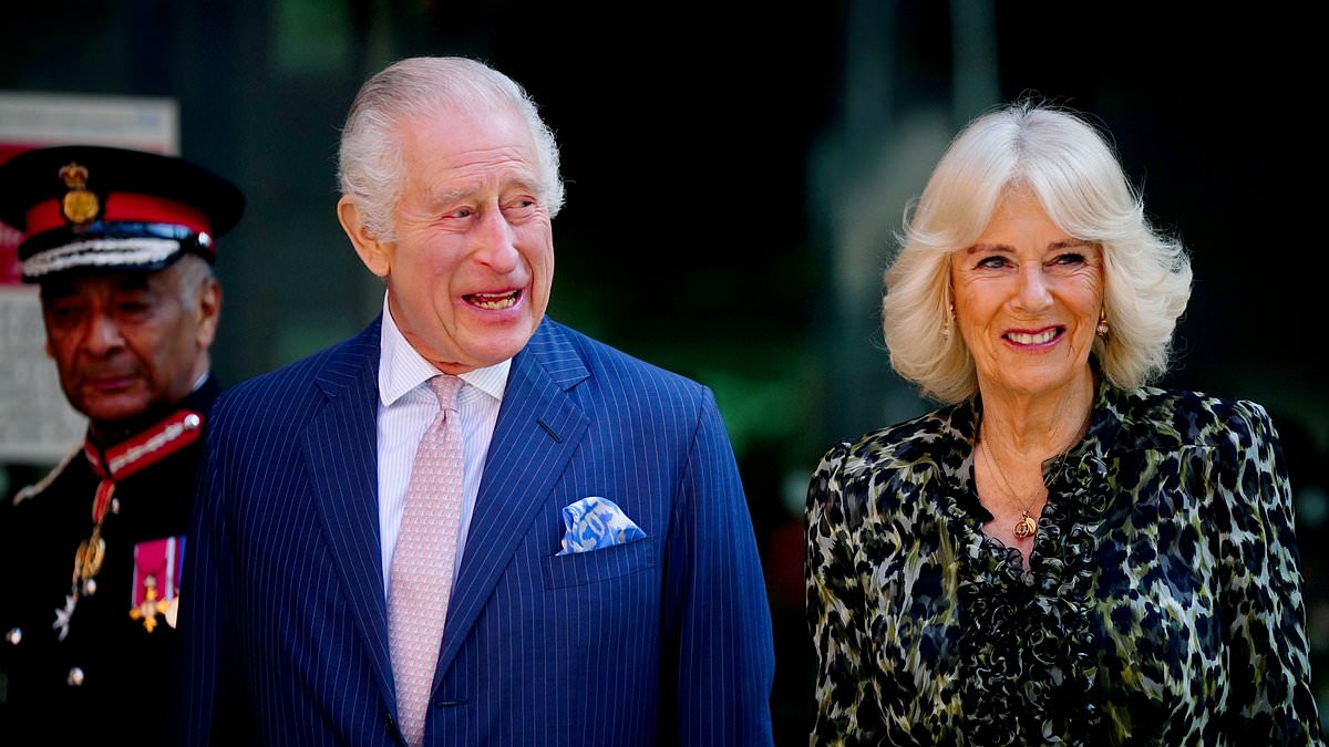 Royal Announcement: King Charles and Queen Camilla Named Joint Patrons of Jockey Club