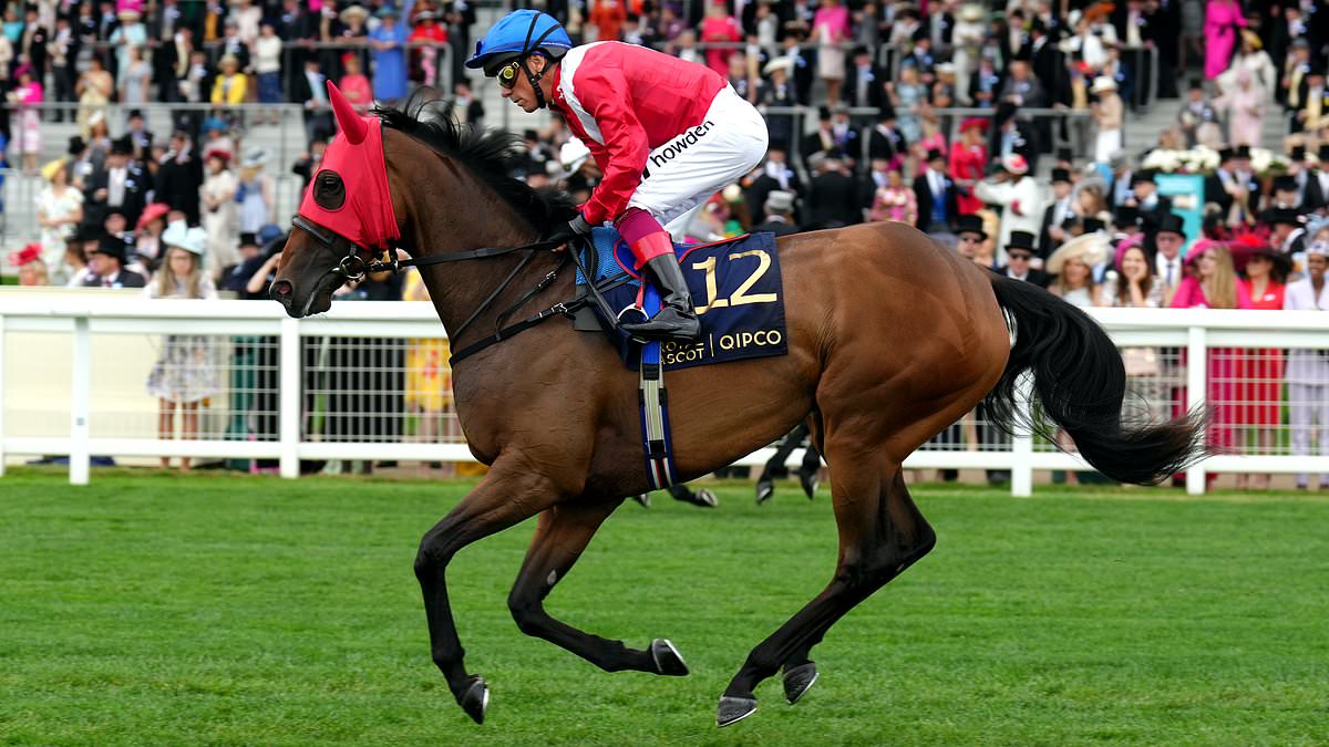 Inspiral’s Royal Ascot Switch: Prince of Wales Challenge