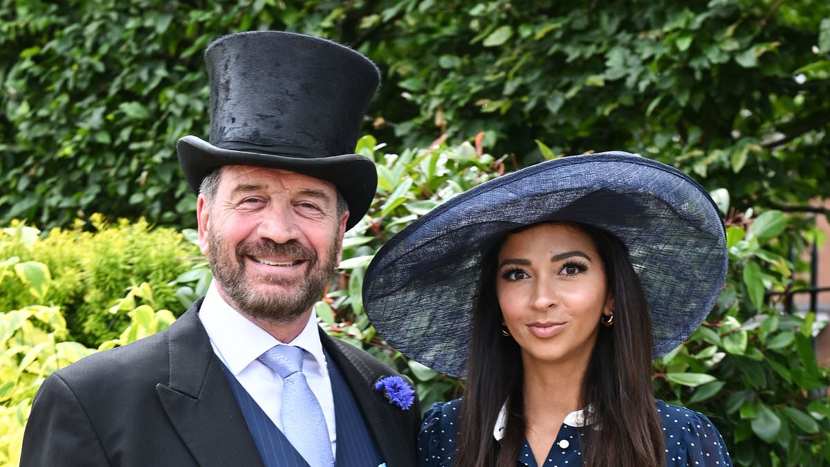 Royal Ascot 2024: Nick Knowles and Katie Dadzie Shine at Opening Day