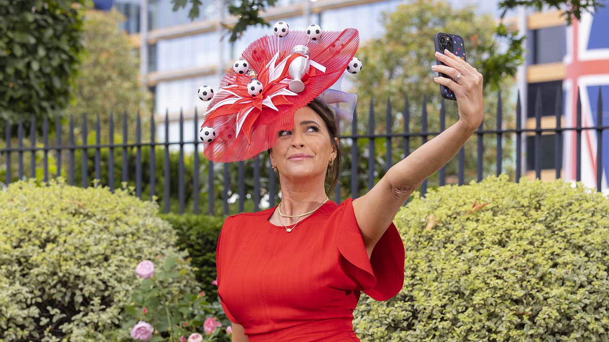 Royal Ascot Fashion Extravaganza: Day 2 Highlights & Celebrity Styles