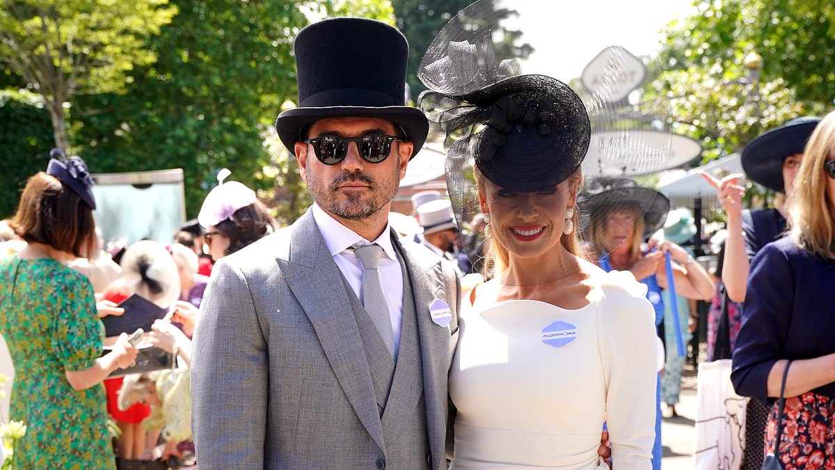 Royal Ascot 2023: Katherine Jenkins and Gemma Owen Shine on Ladies Day