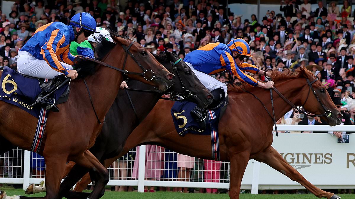 Royal Ascot 2023: Thrilling Comeback and Record Payouts Steal the Show