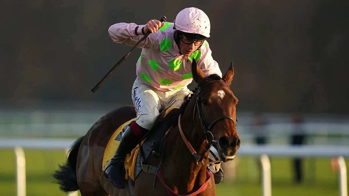 Royale Pagaille Absence Stuns Racing Fans – King George VI Chase News