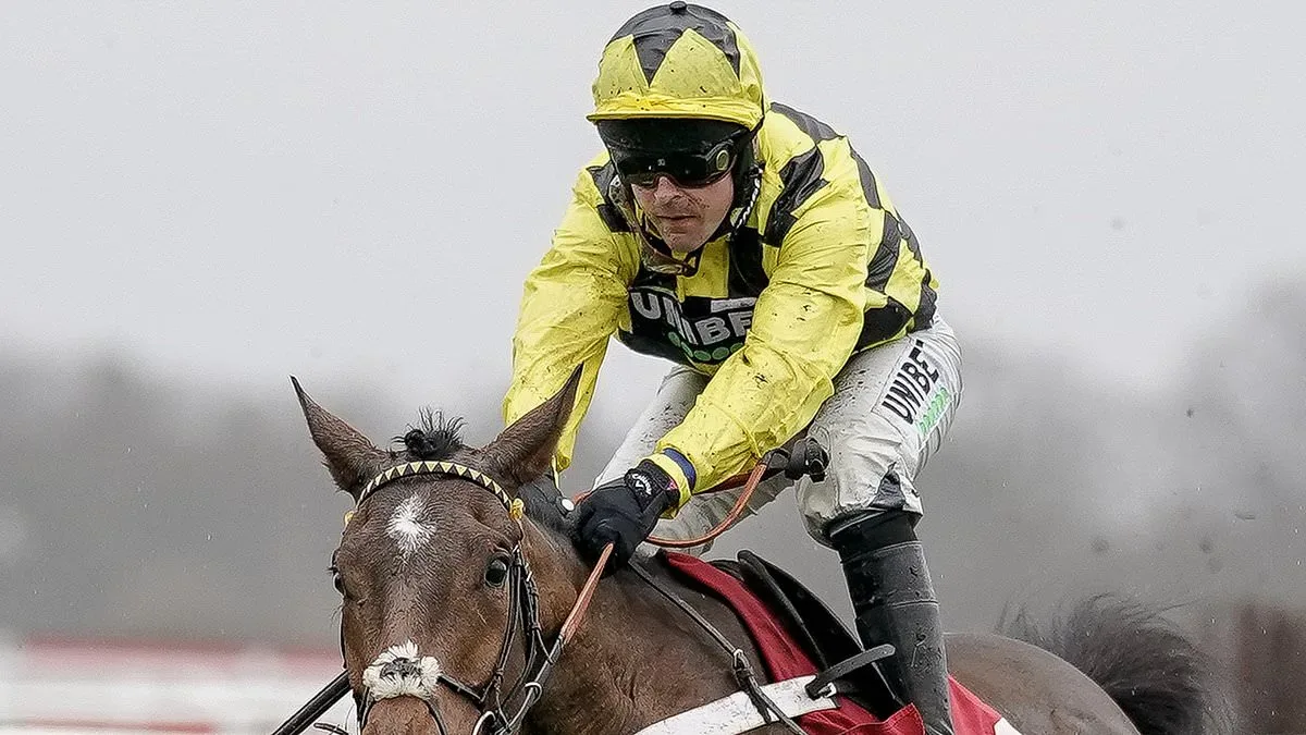 Nico De Boinville Returns for Clarence House Chase at Ascot